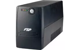 Источник бесперебойного питания FSP FP1000, 1000VA (PPF6000622) - Фото