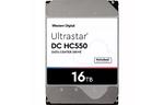 Жесткий диск 3.5'' 16TB Ultrastar DC HC550 WD (WUH721816ALE6L4)