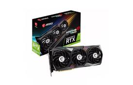 Видеокарта MSI GeForce RTX3060Ti 8Gb GAMING X TRIO (RTX 3060 Ti GAMING X TRIO) - Фото