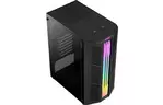 Корпус AeroCool Prime-G-BK-v1