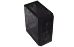 Корпус AeroCool Hive-G-BK-v2