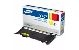 Картридж Samsung CLP-320 Yellow (CLT-Y407S) - Фото