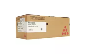 Тонер-картридж Ricoh SPC310, C311, C312, C320 Magenta (407636) - Фото