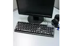 Клавиатура SVEN 301 Standard USB+PS/2 Black