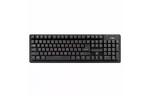 Клавиатура SVEN 301 Standard USB+PS/2 Black