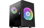 Корпус AeroCool Atomic-G-BK-v1