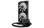 Система водного охлаждения Deepcool GAMMAXX L240 T WHITE