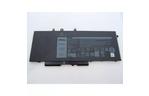 Аккумулятор для ноутбука Dell Latitude 5480 GJKNX (long), 68Wh (8500mAh), 4cell, 7.6V, Li- (A47312)