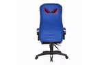 Кресло игровое Special4You ExtremeRace black/dark blue (E2936)
