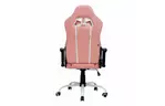 Кресло игровое Special4You ExtremeRace black/pink (E2929)