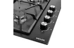 Варочная поверхность WEILOR GM W 634 BL