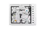 Варочная поверхность WEILOR GM W 634 BL