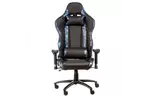 Кресло игровое Special4You ExtremeRace black (E2912 (RT-6028))
