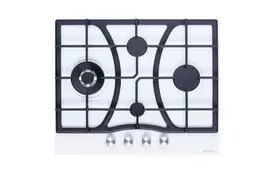 Варочная поверхность WEILOR GM W 614 WH - Фото