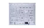 Варочная поверхность WEILOR GM W 624 WH