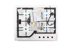 Варочная поверхность WEILOR GM W 644 BL