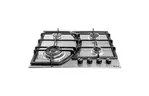 Варочная поверхность WEILOR GM W 644 SS