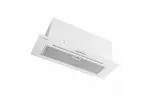 Вытяжка кухонная MINOLA HBI 7664 WH GLASS 1000 LED Line