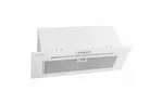 Вытяжка кухонная MINOLA HBI 7664 WH GLASS 1000 LED Line