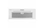 Вытяжка кухонная MINOLA HBI 7664 WH GLASS 1000 LED Line