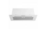 Вытяжка кухонная MINOLA HBI 7664 WH GLASS 1000 LED Line
