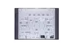 Варочная поверхность WEILOR GM W 714 BL