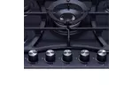 Варочная поверхность WEILOR GM W 714 BL