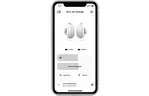 Наушники Bose QuietComfort Earbuds Soapstone (831262-0020)