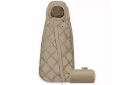 Зимний конверт Cybex Snogga Mini / Classic Beige mid beige (521000919) - Фото
