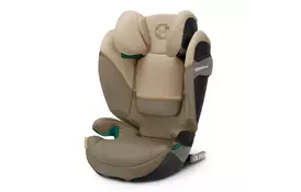 Автокресло Cybex Solution S i-Fix Classic Beige mid beige (520002536) - Фото