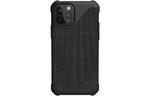 Чехол для моб. телефона UAG iPhone 12 / 12 Pro Metropolis LT, FIBR Black (11235O113940)