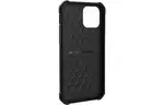 Чехол для моб. телефона UAG iPhone 12 / 12 Pro Metropolis LT, FIBR Black (11235O113940)
