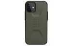 Чехол для моб. телефона UAG iPhone 12 Mini Civilian, Olive (11234D117272)