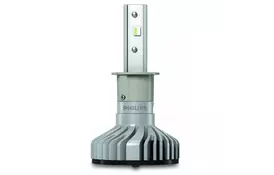 Автолампа PHILIPS H3 Ultinon Pro5000 +160, 2 шт/комплект (11336U50CWX2) - Фото