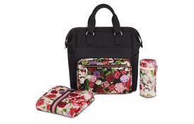 Сумка для мамы Cybex Platinum / Spring Blossom Dark (519004031) - Фото