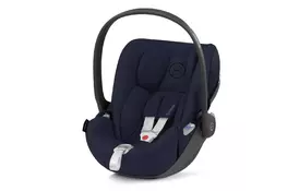 Автокресло Cybex Cloud Z i-Size Plus Nautical Blue navy blue (520000022) - Фото