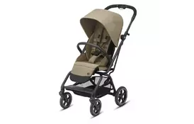 Коляска Cybex Eezy S Twist+ 2 BLK B Classic Beige mid beige (520002863) - Фото