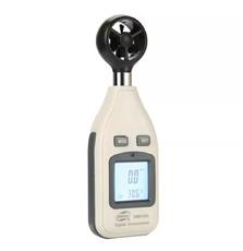 Анемометр Benetech цифровой 0,1-30м/с, -10-45°C (GM816A)