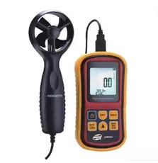 Анемометр Benetech термоанемометр 0,8-45м/с, -10-45C (GM8901)