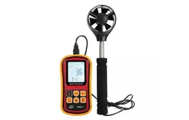 Анемометр Benetech GM8901X - Фото