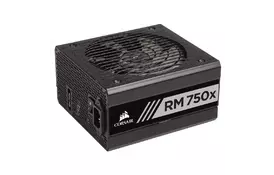 Блок питания CORSAIR 750W RM750x (CP-9020179-EU) - Фото