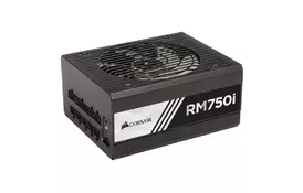 Блок питания CORSAIR 750W RM750i (CP-9020082-EU) - Фото