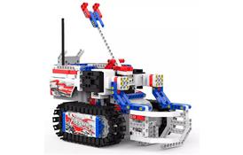 Конструктор Ubtech Программируемый робот CourtBot CourtBot (JRA0404) - Фото