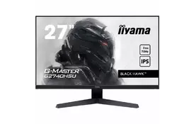 Монітор iiyama G2740HSU-B1 - Фото