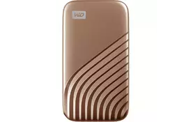 Накопитель SSD USB 3.2 2TB WD (WDBAGF0020BGD-WESN) - Фото