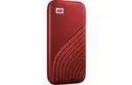 Накопитель SSD USB 3.2 2TB WD (WDBAGF0020BRD-WESN)