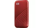 Накопитель SSD USB 3.2 2TB WD (WDBAGF0020BRD-WESN)