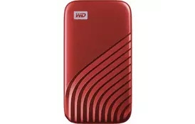 Накопитель SSD USB 3.2 2TB WD (WDBAGF0020BRD-WESN) - Фото