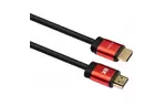 Кабель мультимедийный HDMI to HDMI 1.8m v2.1 8K Vinga (VCPHDMIMM211.8)