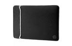 Чехол для ноутбука HP 15.6'' Chroma Sleeve, Blk/Sil (2UF62AA)